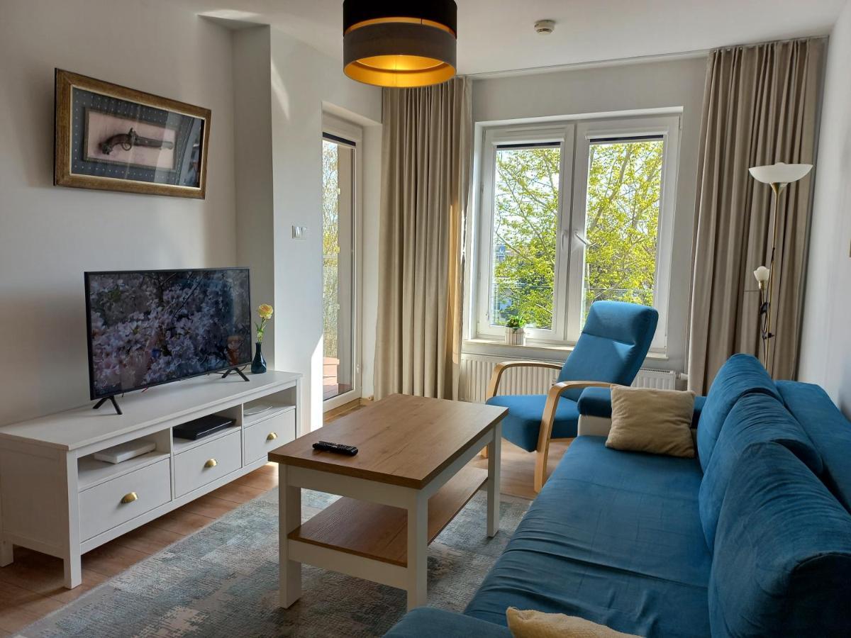 Polanki Park Apartment Kolobrzeg Exterior photo